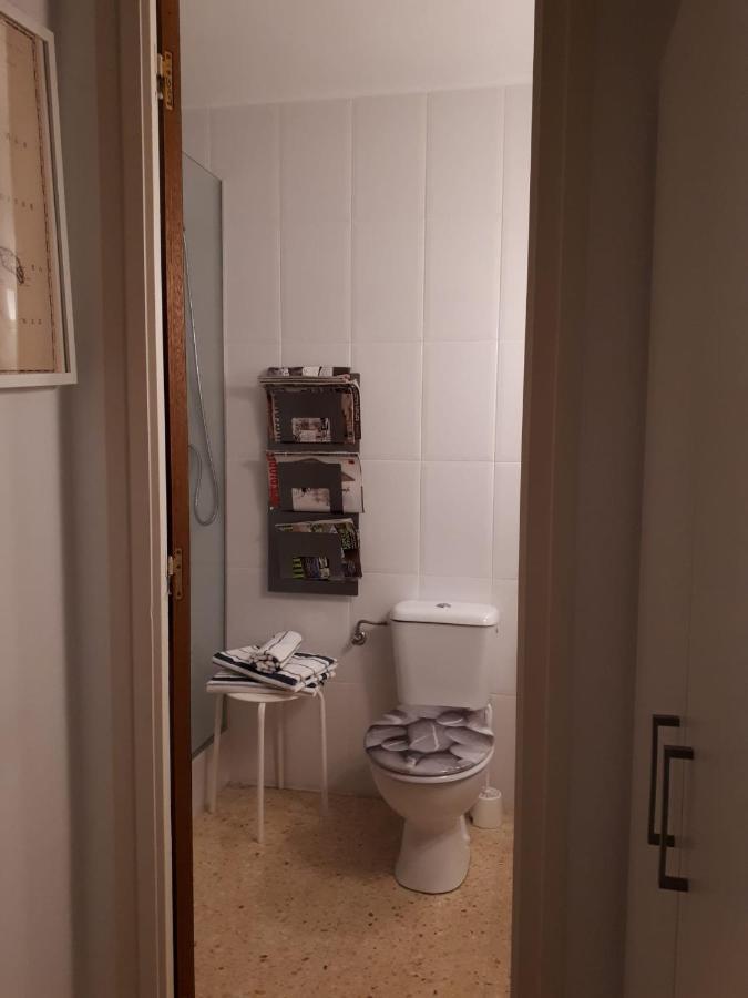 Appartement Apartament Dertosa à Tortosa Extérieur photo