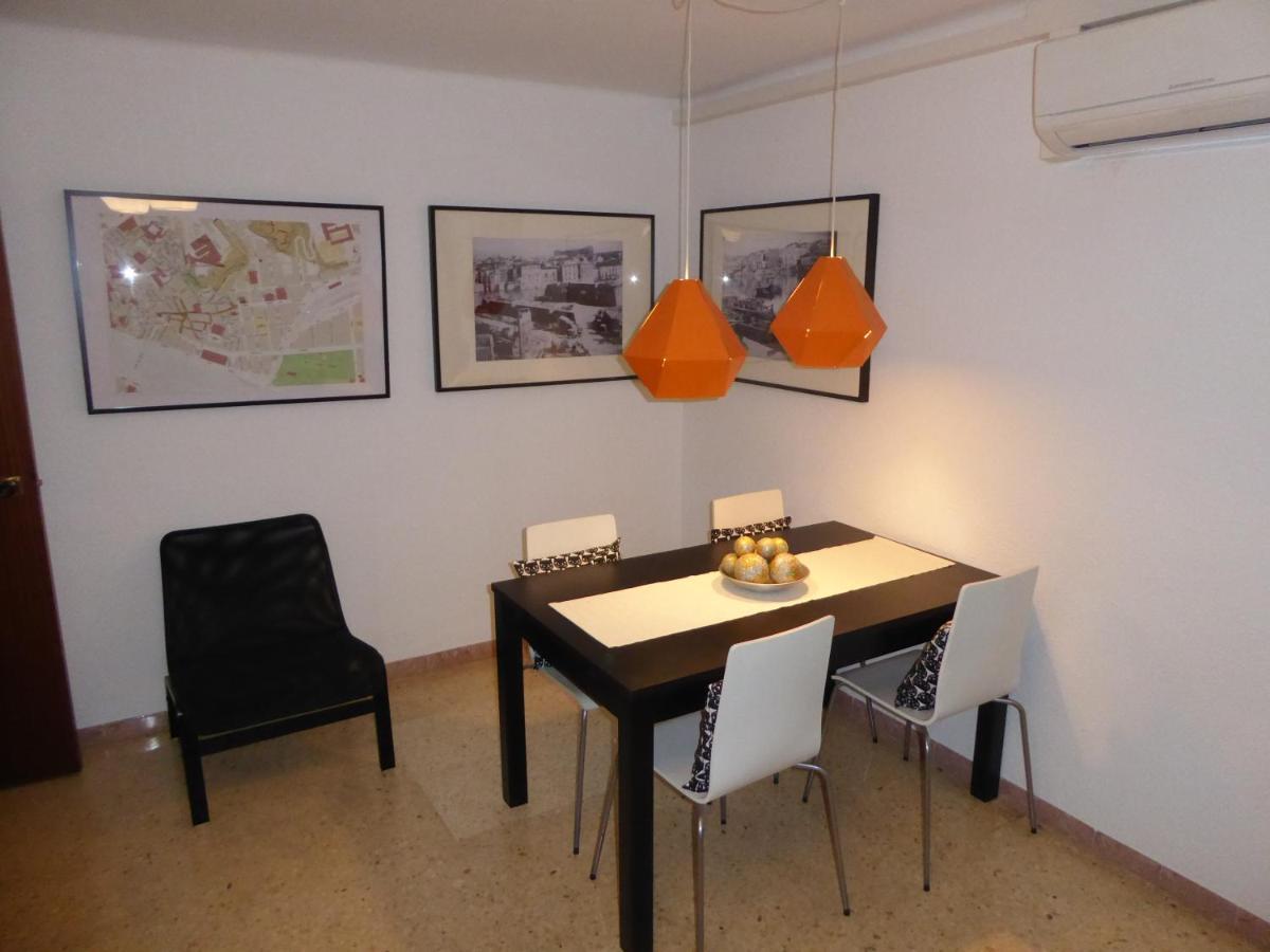 Appartement Apartament Dertosa à Tortosa Extérieur photo